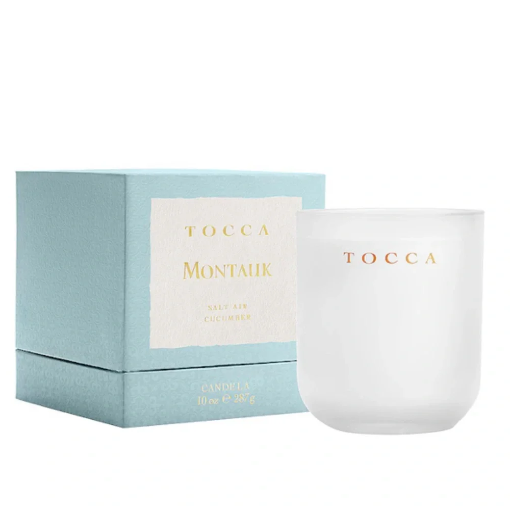 Tocca Montauk Candle